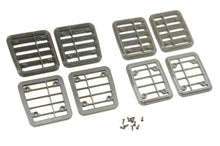 Load image into Gallery viewer, Functional Wheel Well Air Intake inlets & Exhaust Louvers for Arrma Vendetta 3S