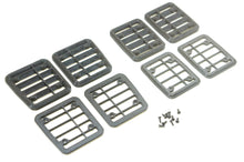 Load image into Gallery viewer, Functional Wheel Well Air Intake inlets & Exhaust Louvers for Arrma Vendetta 3S