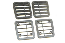 Load image into Gallery viewer, Functional Wheel Well Air Intake inlets & Exhaust Louvers for Arrma Vendetta 3S