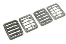 Load image into Gallery viewer, Functional Wheel Well Air Intake inlets & Exhaust Louvers for Arrma Vendetta 3S