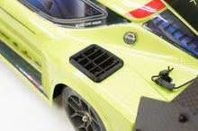 Load image into Gallery viewer, Functional Wheel Well Air Intake inlets & Exhaust Louvers for Arrma Vendetta 3S