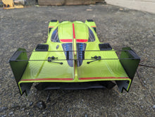 Load image into Gallery viewer, Functional Wheel Well Air Intake inlets & Exhaust Louvers for Arrma Vendetta 3S