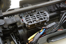 Load image into Gallery viewer, Upgrade Dual 30x30 motor cooling fan mount Arrma Infraction, Vendetta, Big Rock