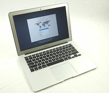 Load image into Gallery viewer, Apple Macbook Air 2015 A1466 i5-5250U 1.6GHz 256GB 8GB SSD MJVE2LL/A No AC