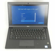 Load image into Gallery viewer, Dell Latitude 7390 i7-8650U 1.90GHz 256GB SSD 16GB Win10 NO AC