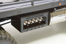 Load image into Gallery viewer, Scale Hydraulic Control Box 5 valve switch bank For Traxxas TRX-6 Flatbed Hauler