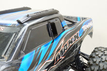 Load image into Gallery viewer, Functional Side Window Air Intake Scoops Dual Fan Cowl Upgrade Traxxas X-MAXX