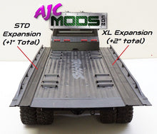 Load image into Gallery viewer, Bed Widening Expansion Kit +1" Wide Bed for Traxxas TRX6 Flatbed Hauler TRX-6
