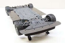 Load image into Gallery viewer, Carbon Fiber Front Splitter & Rear Winglets - Arrma 1/8 Infraction 3s & Mega