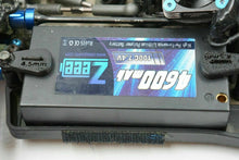 Load image into Gallery viewer, Quick-Release Battery Hold Downs for Associated B74.1, B74 Buggy (Adjustable)