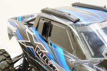 Load image into Gallery viewer, Functional Side Window Air Intake Scoops Dual Fan Cowl Upgrade Traxxas X-MAXX