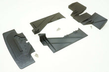 Load image into Gallery viewer, Aero Downforce Kit Ground Effects Associated DR10 PRO REAKT Lucas Oil Drag Car