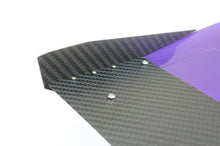 Load image into Gallery viewer, Carbon Fiber High Downforce Rear Wing Proline 1972 Plymouth Barracuda NPRC Cuda