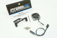 Load image into Gallery viewer, Moteur Refroidissement Ventilateur Support + Protek Pour Équipe Associé SC10 2wd