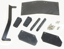 Load image into Gallery viewer, High Downforce Carbon Fiber Wing Upgrade for 1/16 Losi Mini JRX2 2wd Buggy