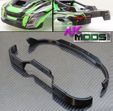 Load image into Gallery viewer, Body Savers for Traxxas XRT - Front & Rear Crack Protection Body Trim Stiffener