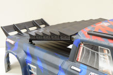 Load image into Gallery viewer, High Speed Geometric Rear Wing For Arrma 1/7 Infraction 6s BLX V2 RC Truck