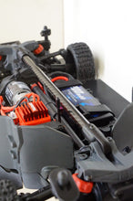 Load image into Gallery viewer, Carbon Fiber Center Brace Spine Stiffener Upgrade for Arrma 1/8 Infraction V3 3S