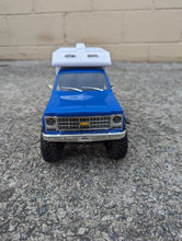 Load image into Gallery viewer, Scale Truck RV Camper Camping Add On for Traxxas TRX4m Chevrolet K10 High Trail