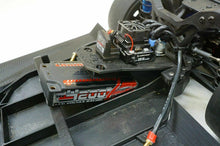 Load image into Gallery viewer, Compact ESC Tray & Shorty LiPo Battery Mount for Team Associated DR10 NPRC