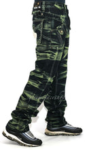 Load image into Gallery viewer, True Peviani kennet g jeans, hip hop straight urban street-star mens denim rock