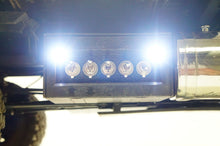 Load image into Gallery viewer, Scale Hydraulic Control Box 5 valve switch bank For Traxxas TRX-6 Flatbed Hauler