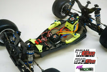 Load image into Gallery viewer, Associated SC6.1, SC6.2, T6.1, T6.2 Truck Complete Color Upgrade Kit Fan Mount