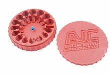 Load image into Gallery viewer, AJC Pinion & Spur Gear Caddy Holder for RC Car 48p 18t-32t 48 Pitch Case