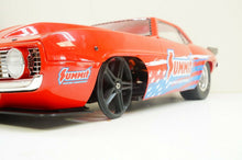 Load image into Gallery viewer, AJC Mods Skineez 2.9" Thin Front Drag Racing Wheel for Losi 22s '69 Camaro 5SPK