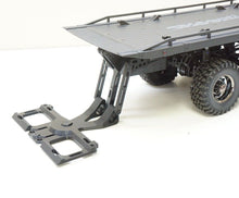 Load image into Gallery viewer, Functional Hidden Wheel Loader RC Wrecker Kit For Traxxas TRX-6 Flatbed Hauler