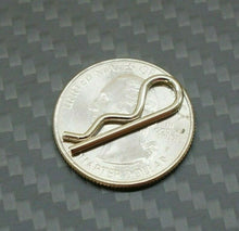 Load image into Gallery viewer, Argent Corps Clips pour 1/10 RC Voiture Traxxas Slash Nprc Drag (10pc)