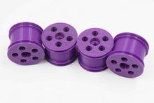 Load image into Gallery viewer, Team Losi Mini-T 2.0 Upgrade Custom Color Mag Front & Rear Wheels 3D PLA