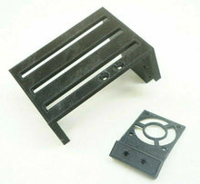 Load image into Gallery viewer, 3" Rear Body Mount Extension & Fan Mount for Traxxas Slash 2wd Drag Car Upgrade