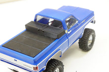 Load image into Gallery viewer, Scale Folding Tonneau Cover Bed Shell for Traxxas TRX4m Chevrolet K10 High Trail & F150
