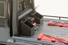 Load image into Gallery viewer, Bed Utility Storage Box Upgrade & Winch Mount for Traxxas TRX6 Flatbed Hauler