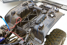 Load image into Gallery viewer, LCG Battery Tray Mount Cradle Holder For Traxxas TRX4 K10 High Trail Crawler