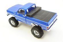 Load image into Gallery viewer, Scale Folding Tonneau Cover Bed Shell for Traxxas TRX4m Chevrolet K10 High Trail & F150