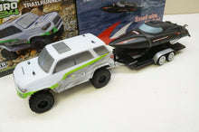 Load image into Gallery viewer, Associated Enduro 24 + Black Marlin RC Boat + RC Trailer 1/24 Special Combo XMAS