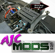 Load image into Gallery viewer, 3" Rear Body Mount Extension for Traxxas Rustler & Bandit 2wd + RPM 80902, 81142