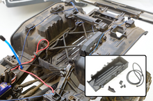 Load image into Gallery viewer, LCG Battery Tray Mount Cradle Holder For Traxxas TRX4 K10 High Trail Crawler