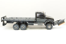 Load image into Gallery viewer, Functional Hidden Wheel Loader RC Wrecker Kit For Traxxas TRX-6 Flatbed Hauler