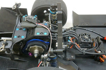 Load image into Gallery viewer, Rear Shock Tower Vertical Relocator Upgrade for Team Associated DR10 NPRC Drag