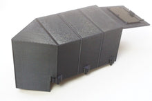 Load image into Gallery viewer, MINIMODS - Wedge Front Enclosed Box Trailer for Traxxas TRX4m Trailer 9795