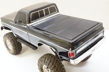 Load image into Gallery viewer, Truck Bed Cover Tonneau Style For Traxxas TRX4 K10 High Trail Crawler
