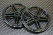 Load image into Gallery viewer, AJC Mods Skineez 2.9" Thin Front Drag Racing Wheel for Traxxas C10 Slash Truck 5