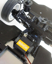 Load image into Gallery viewer, Savox Servo Upgrade Kit For Losi 1/16 Mini No Prep Drag Car Chevelle (SH-0263MG)