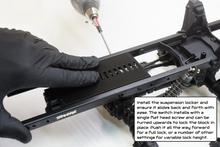 Load image into Gallery viewer, Anti-Squat Block For Traxxas TRX-6 Flatbed Hauler Upgrade Bump Stop Heavy Load