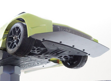 Load image into Gallery viewer, Carbon Fiber Front Splitter & Rear Speed Winglets for Arrma 1/8 Vendetta 3s BLX