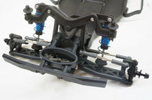 Load image into Gallery viewer, Vertical Shock Tower Relocator avant et Arrière pour Team Associé DR10 Nprc Drag