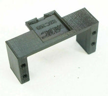 Load image into Gallery viewer, Upgrade One-Piece Servo Mount for Associated RC10 Gold Pan Buggy /Mylaps Holder